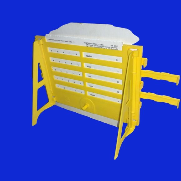 Milton Bradley Family Feud Game 1977 Edition - Picture 8 of 11